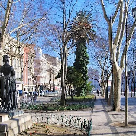 아파트 Sunny, And Comfy Ap. In Av. Da Liberdade *