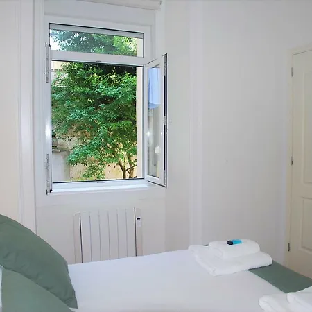 Appartamento Sunny, And Comfy Ap. In Av. Da Liberdade